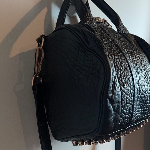 Alexander Wang Black Crossbody Bag - Picture 5 of 12